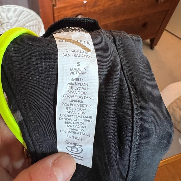 Athleta Strappy Swim Top - Picture 6 of 6